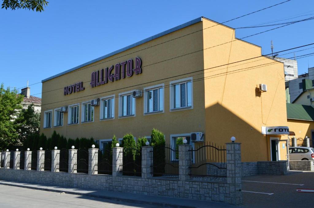 Hotel Aquapark Alligator Ternopil Kültér fotó